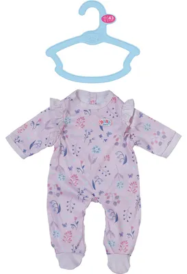 Zdjęcie produktu dla BABY born 840115, Kombinezon dla lalek, 3 lat(a)
