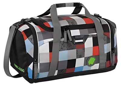 Zdjęcie produktu dla coocazoo School Stuff SporterPorter Duża torba sportowa 52 cm
