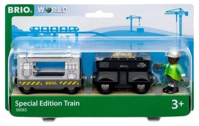 Immagine prodotto di BRIO Edizione Speciale Treno 2024