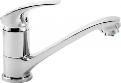 Produktbild von Novaservis Metalia Eco+ - Küchenarmatur ECO+, Chrom 57096,0E