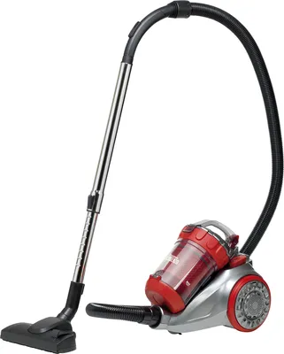 Produktbild von Bestron ABL930SR, 700 W, Zylinder-Vakuum, Trocken, Beutellos, 1,5 l, Zyklonal