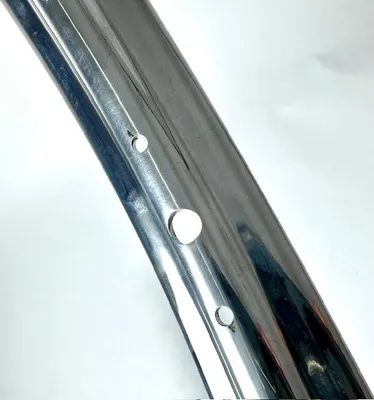 Produktbild von Westwoodfelge 26 Zoll = 559 mm  Alu poliert 36 Loch