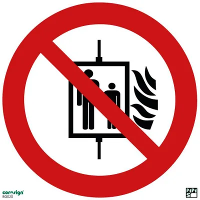 Produktbild von COROSIGN Bodengrafiken