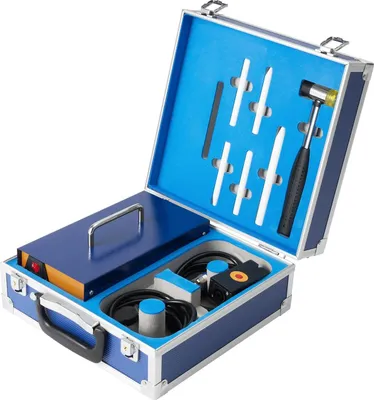 Image de Éliminateur de bosses pour voiture - Chauffage par induction - Portable - Pour tôle/carrosserie - Chauffage rapide - Outil de carrosserie
