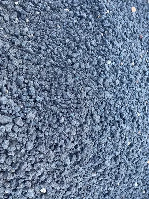 Produktbild von Rotopor Lava Körnung 2-8 mm Lavakies Kies Mulch Lavasplitt Eifellava anthrazit 500L BigBag