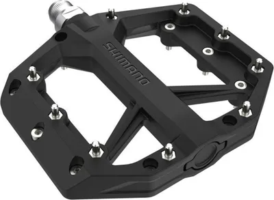 Image de Pedalai Shimano BMX/DH PD-GR400 Flat juodas
