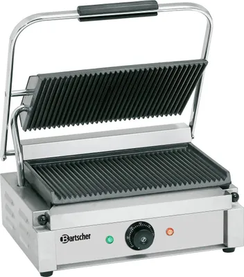 Obrázek produktu pro BARTSCHER Panini kontaktní gril  rýhovaný