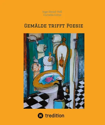 Produktbild von Gemälde trifft Poesie
