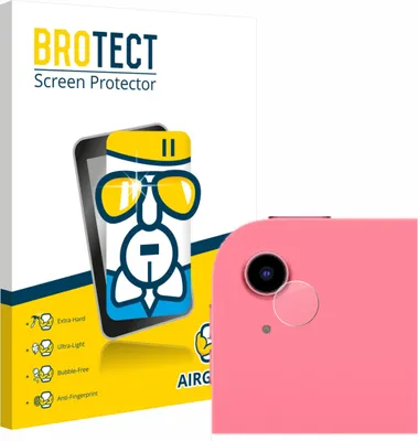 Produktbild von BROTECT Schutzglas für Apple iPad A16 11" 2025 (NUR Kameraschutz, 11. Gen.) Schutzfolie Panzer Folie Glas Display Schutz klar