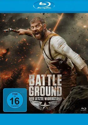 Produktbild von Battleground - Der letzte Widerstand
