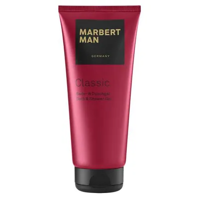 Produktbild von MARBERT Man Classic Bade Duschgel 200 ml