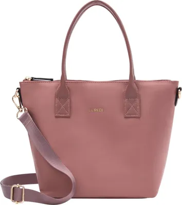 Produktbild von L.CREDI Handtasche Umhängetasche Pura Handbag Rosé altrosa