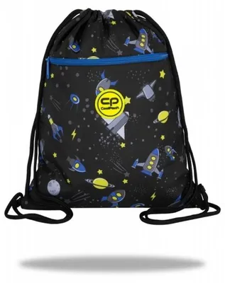 Produktbild von Worek na buty Coolpack Vert Atlantis