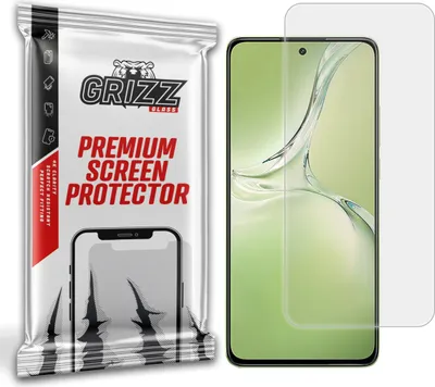 Produktbild von Matte Folie GrizzGlass PaperScreen für Oppo K12x