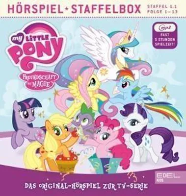 Produktbild von Staffelbox 1.1