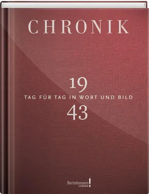 Produktbild von Chronik 1943