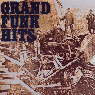 Produktbild von Grand Funk Hits