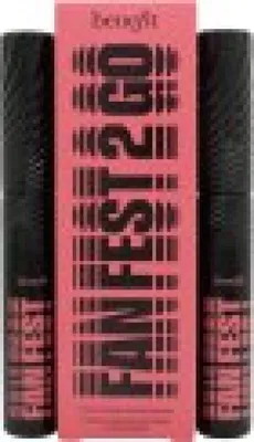 Produktbild von Mascara Benefit Fan Fest Fanning & Volumizing Mascara Duo Set