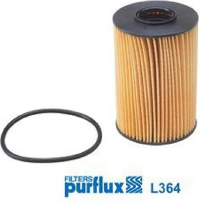 Obrázok produktu pre Ölfilter PURFLUX L364