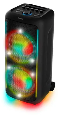 Produktbild von Philips TAX5000E/10 schwarz