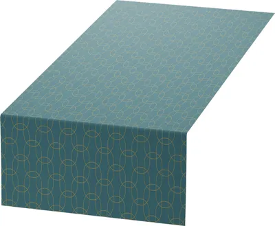 Immagine prodotto di Runner da tavola Dunicel Golden Deco 0,4x24m