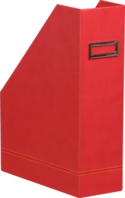 Immagine prodotto di Rhodia 318933C portariviste Ecopelle Arancione, Rosso