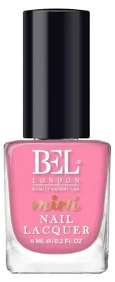 Image de Vernis à ongles Bel London Mini, séchage rapide, couleur 217, 6 ml