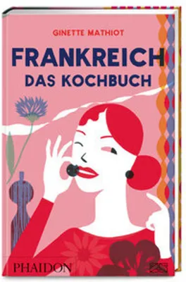 Obrázok produktu pre Frankreich - Das Kochbuch