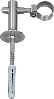 Produktbild von Wandkonsole für Handlauf Edelstahl V2A Ø 25 mm