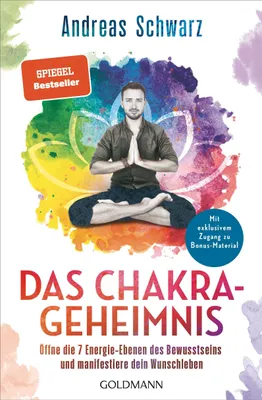 Produktbild von Das Chakra-Geheimnis