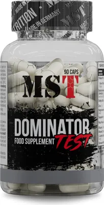 Produktbild von Dominator Test 90 caps