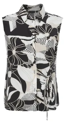 Productafbeelding van Dit Soquesto topje, model "Warm Kitt", is onderdeel van de "Sun Kissed" collectie