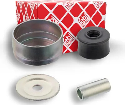 Produktbild von FEBI BILSTEIN 104973 Reparatursatz Federbeinstützlager Hinten Links für VW up! Schrägheck (121, 122, BL1, BL2) load up! Kastenwagen für SKODA E-CITIGO