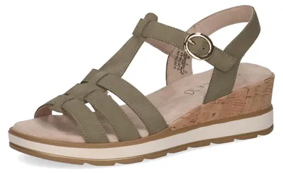 Produktbild von Caprice Sandalen Sandalen Nubukleder