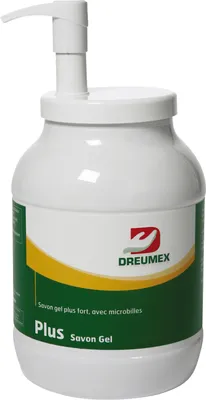 Produktbild von Dreumex Plus 2,8 Liter mit Pumpe