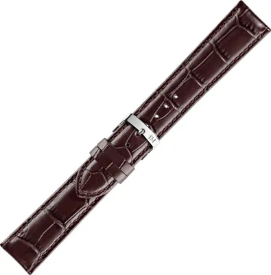 Zdjęcie produktu dla Pasek do zegarka Morellato A01X2704656032CR16 brązowy 16mm