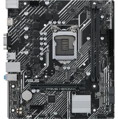 Obrázok produktu pre ASUS PRIME H510M-K Intel H510 LGA 1200 (Socket H5) micro ATX