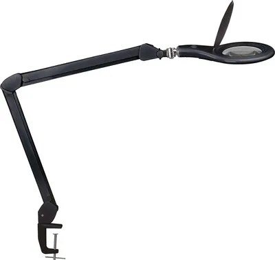 Obrázok produktu pre Lupa MAUL MAULmakro LED 6 500 K s päticou čierna