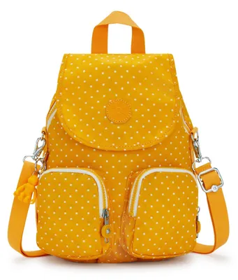 Zdjęcie produktu dla Kipling KI7452 Firefly Up Plecak na ramię Convertible Bag M67 Soft Dot Yellow