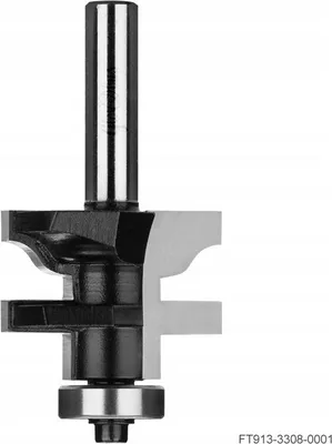 Produktbild von GLOBUS Fugen-/Rahmenfräser D33,9 S8 mm