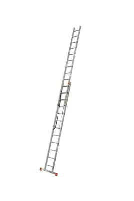 Produktbild von Krause Aluminium-Mehrzweckleiter MONTO Dubilo 6,85 m