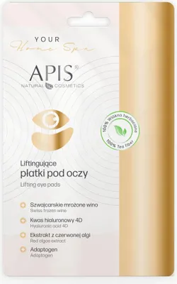 Produktbild von Apis – Lifting Eye Pads 1 Paar