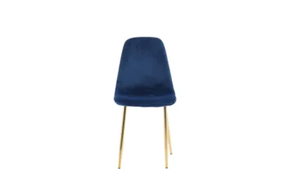 Produktbild von Venture Home Stuhl Polar Blau 2er-Pack