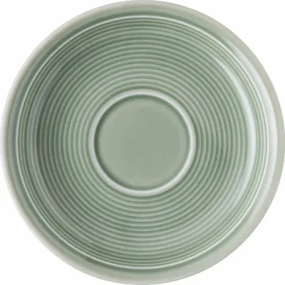 Produktbild von Espresso-Untertasse 11,5 cm - Thomas Trend Colour Moss Green - 11400-401922-14716 - Espresso Mokka