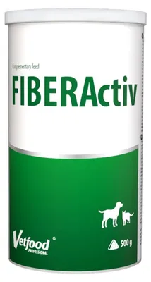 Productafbeelding van VETFOOD FIBERActiv for dogs and cats 500g
