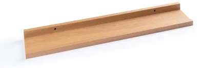 Produktbild von Bilderleiste - 60 x 10 cm - Wildeichedekor - MDF - PVC