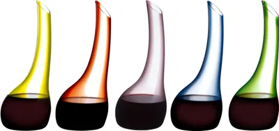 Zdjęcie produktu dla Riedel  CORNETTO CONFETTI DECANTER PINK 1 Stück 19770DP13 /Abverkauf nur solange Vorrat reicht