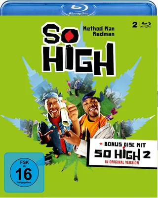 Produktbild von So High / So High 2 (in Originalversion)