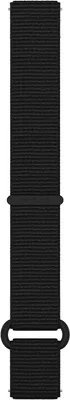 Produktbild von Polar Haken- und Schleifen-Nylonband schwarz M/L 20 mm Polar-725882061344