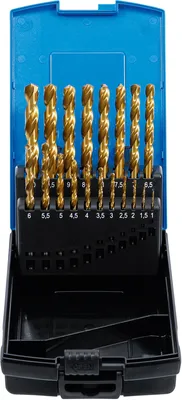 Produktbild von BGS technic Twist Drill, 570 g